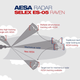 Image for article titled SAAB's Gripen NG Fighter Has An Awesome Way To Make Its Radar More Capable